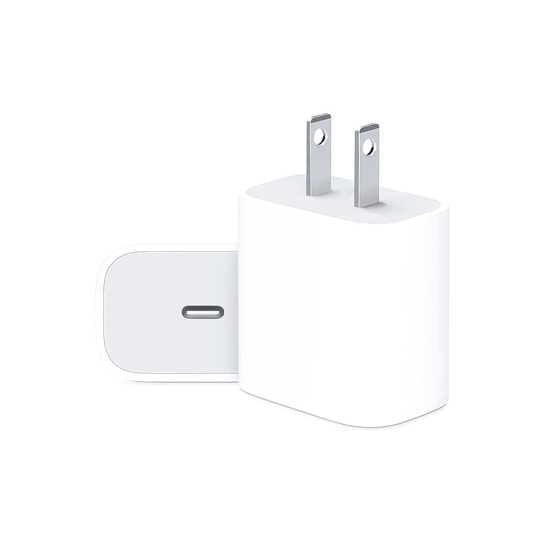 Cubo de Carga Iphone Original 25W.