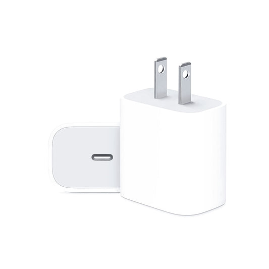 Cubo de Carga Iphone Original 25W.