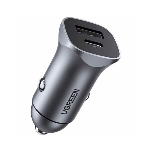 Cubo de Carga Ugreen para Carro 24W.