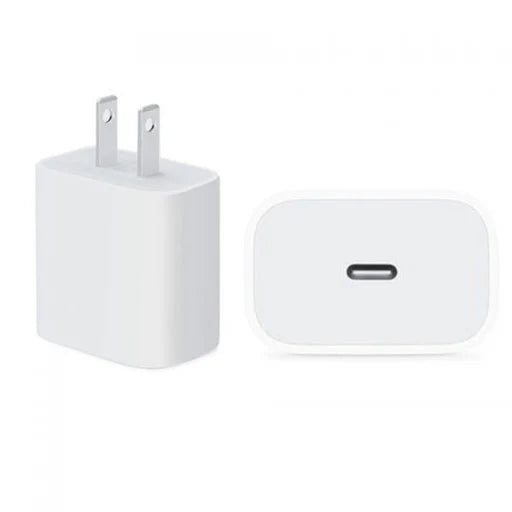 Cubo de Carga Iphone Original 20W.