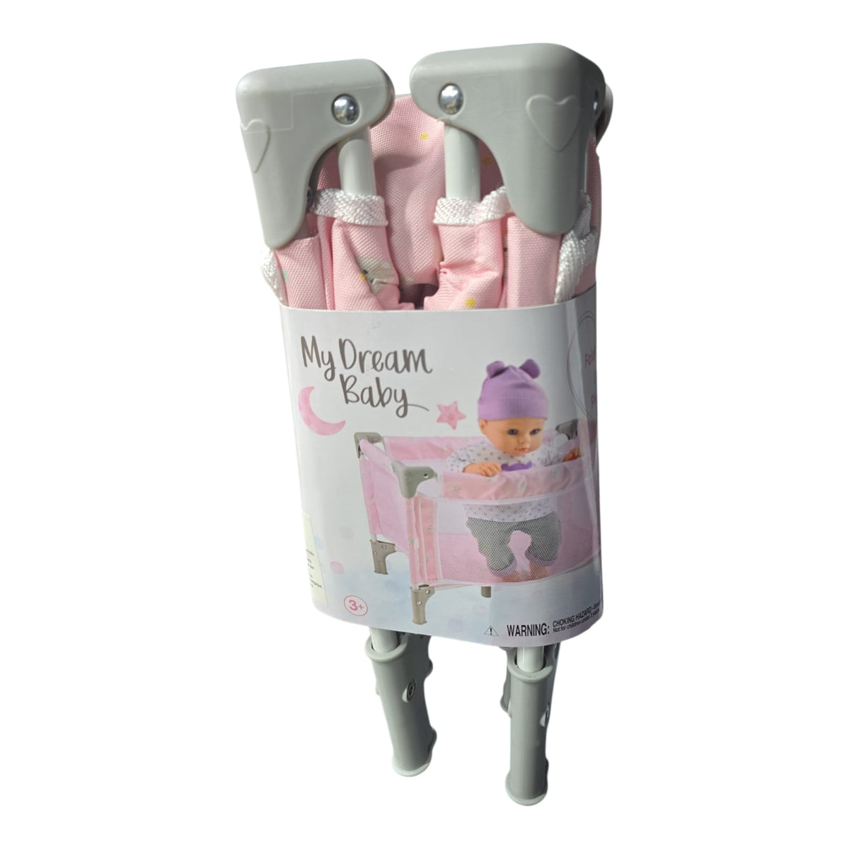 Cuna Plegable para Bebé My Dream Baby.