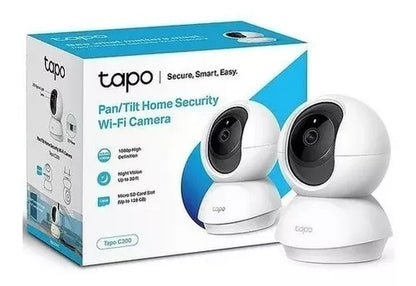 Cámara de seguridad Tapo C200