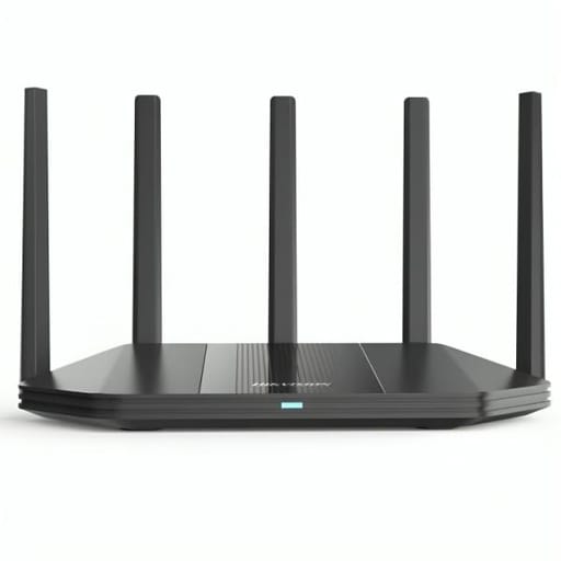 Router HIKVISION AX3000 Wi-Fi 6.