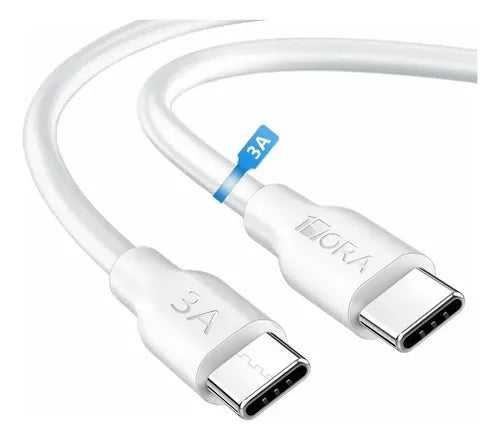 Cable 1Hora Tipo C a Tipo C CAB252.