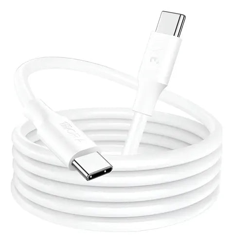 Cable 1Hora Tipo C a Tipo C 2 Metros CAB270.