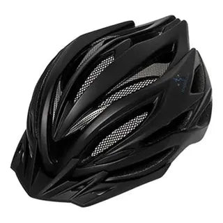 Casco de Bicicleta Negro.