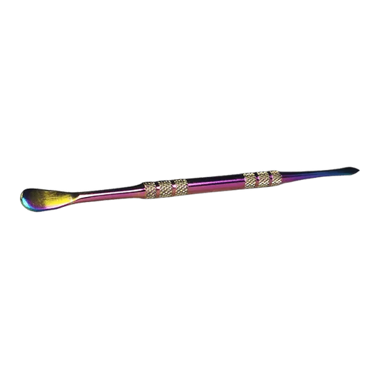 Dabber de metal tornasol.