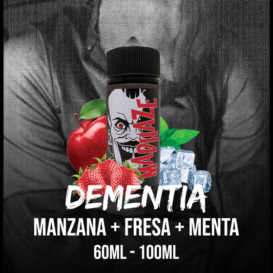 Madhaze Dementia.