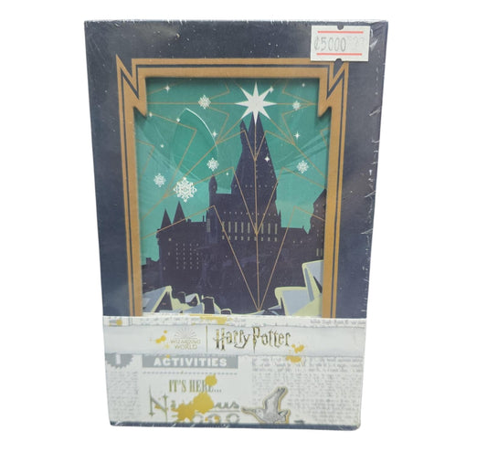 Diario Harry Potter.