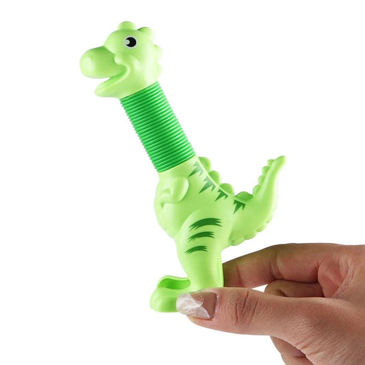 Dinosaurio Estirable Draw Animal.