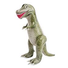 Dinosaurio Inflable Intex.