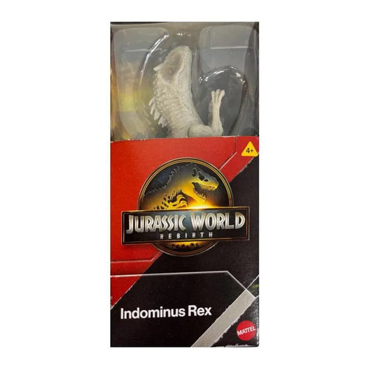 Dinosaurio Mattel Jurassic World Indominus Rex.