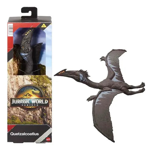 Dinosaurio Mattel Jurassic World Quetzalcoatlus.