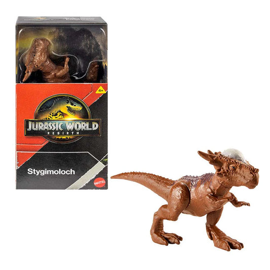 Dinosaurio Mattel Jurassic World Stygimoloch.