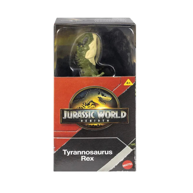 Dinosaurio Mattel Jurassic World Tyrannosaurus Rex.