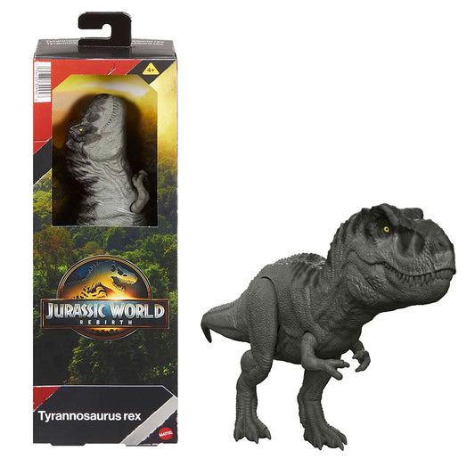 Dinosaurio Mattel Jurassic World Tyrannosaurus Rex.