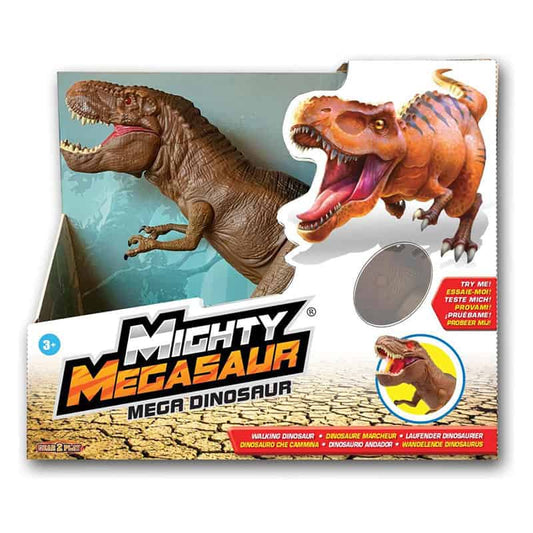 Dinosaurio Megasaur Andador Mighty Megasaur.