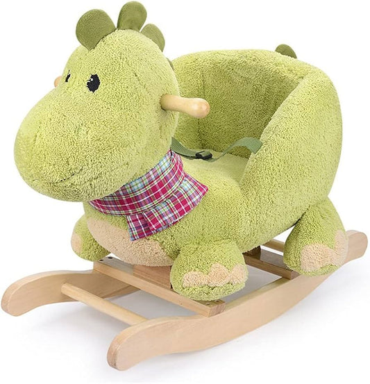 Dinosaurio Montable Cotton Box.