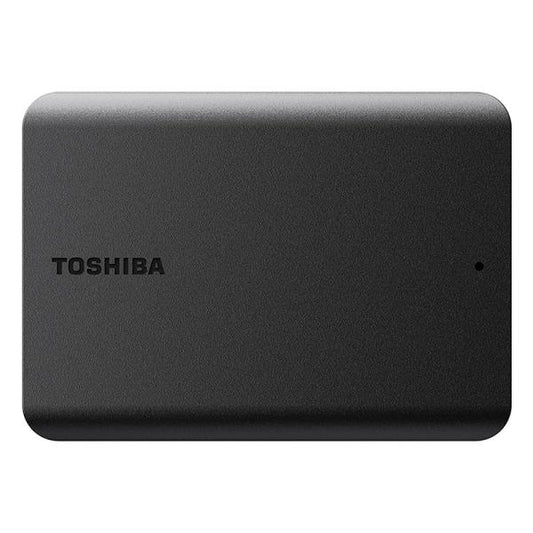 Disco Duro Externo Toshiba 1TB.