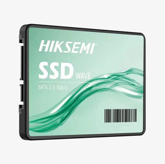 Disco Duro Interno Sólido Hiksemi 128GB.