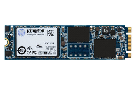 Disco Duro Interno Sólido Kingston 240GB.