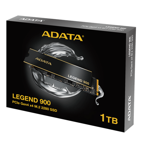 Disco Duro Interno Sólido M2 Adata 1TB.
