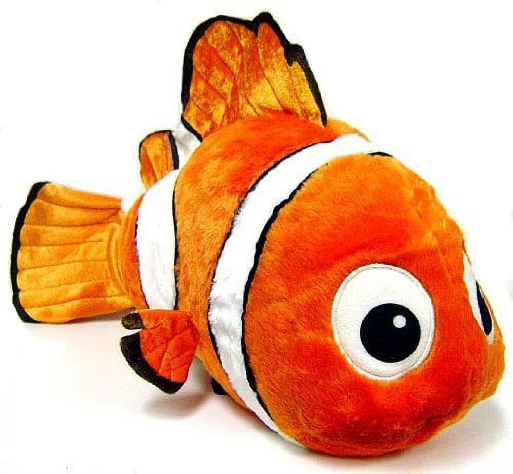 Peluche Nemo.