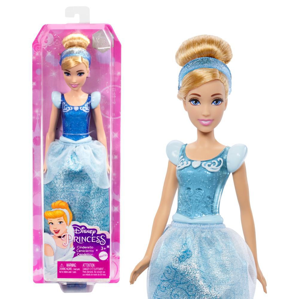 Disney Princess Cenicienta Mattel.