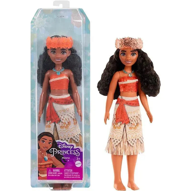 Disney Princess Moana Mattel.
