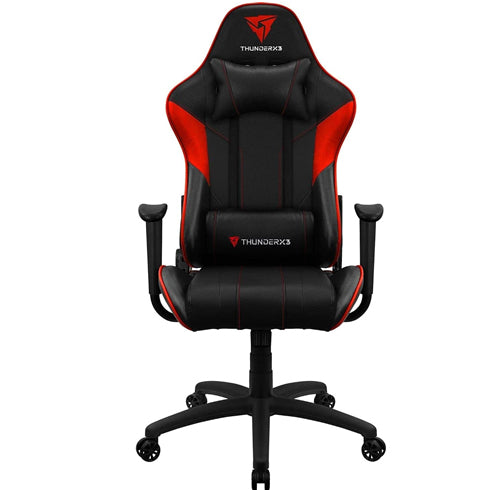 Silla Gaming THUNDERX3 EC3 Roja.