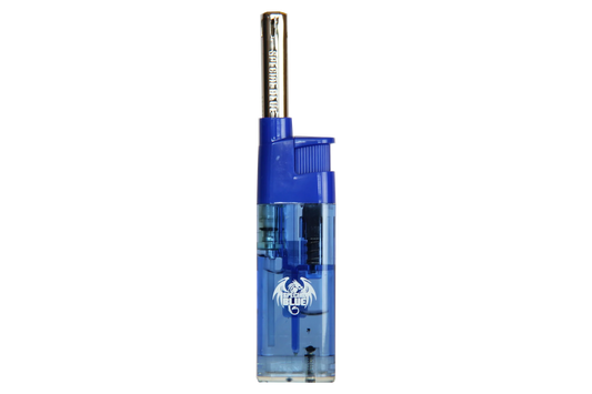 Encendedor Special Blue Standard Clear Lighter.