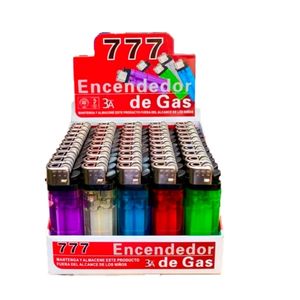 Encendedor de gas 777.