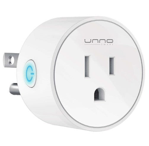 Enchufe Inteligente Unno Tekno PW5301WT.