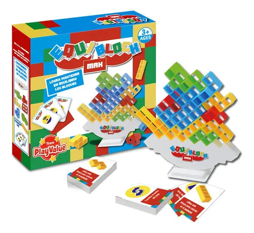 EquiBlock PlayValue.