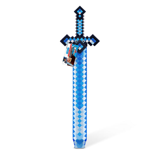 Espada de Espuma Xshot Pixel Sword Hydra.