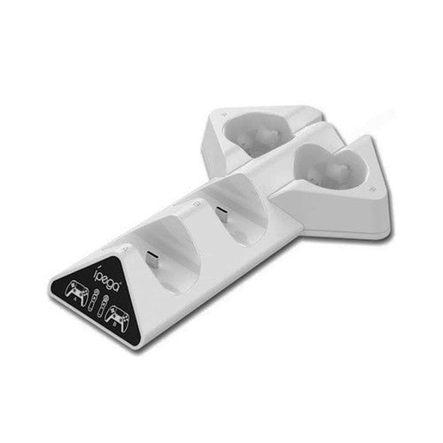 Estación de Carga Para Controles de PS5 Ípega PG-P5011.