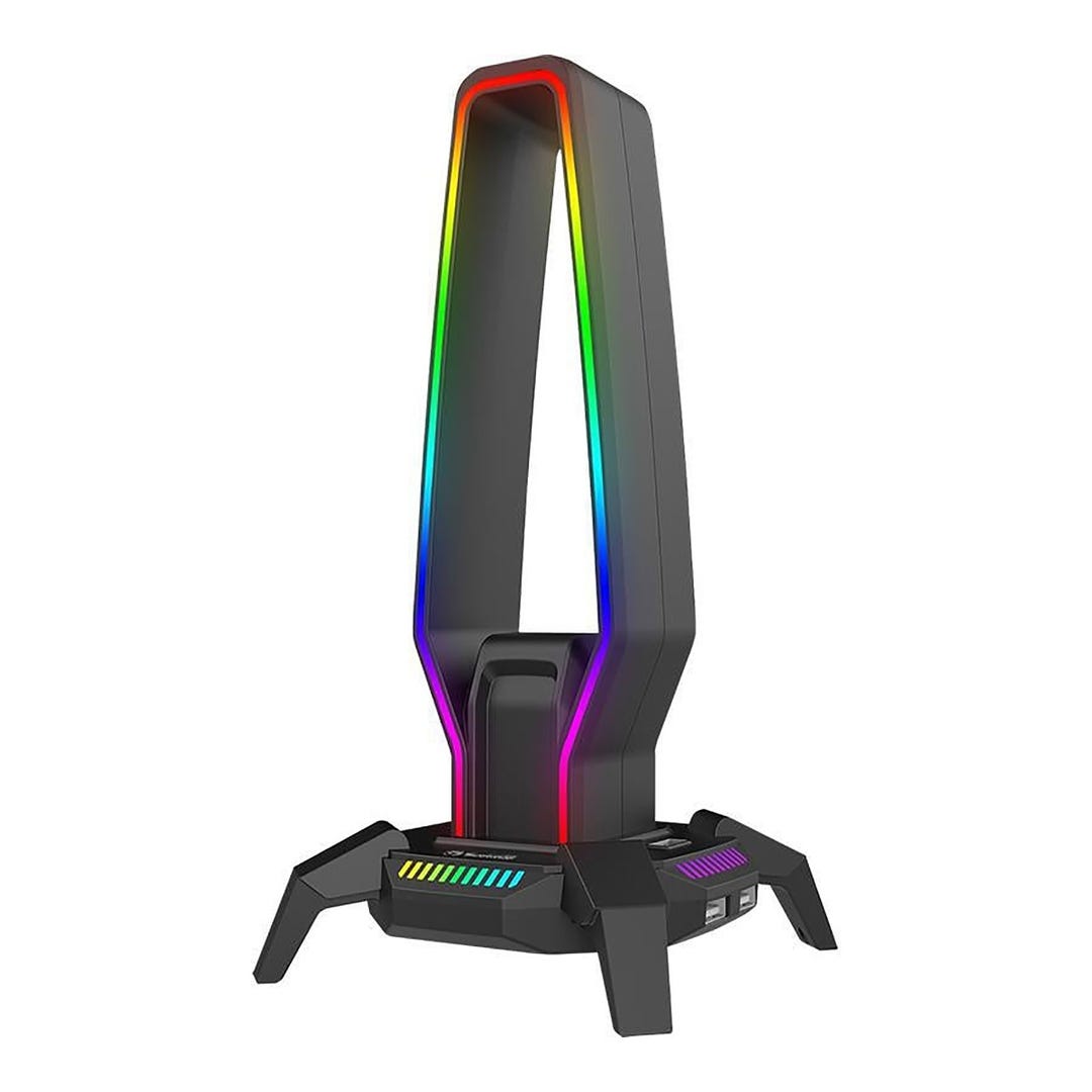 Estante Marvo Scorpion para Audífonos HZ-10.