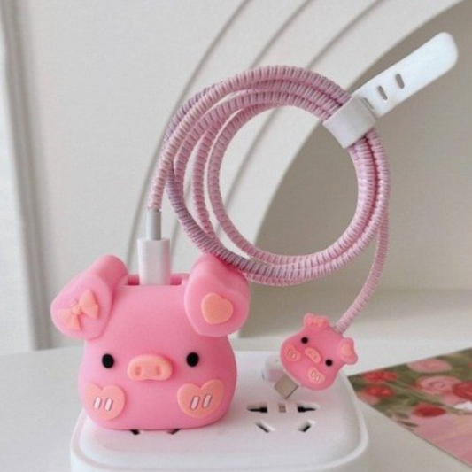 Estuche para Cargador Chanchito.