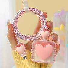 Estuche para Cargador Corazón.