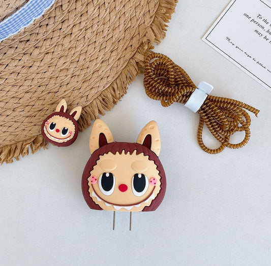 Estuche para Cargador Labubu.