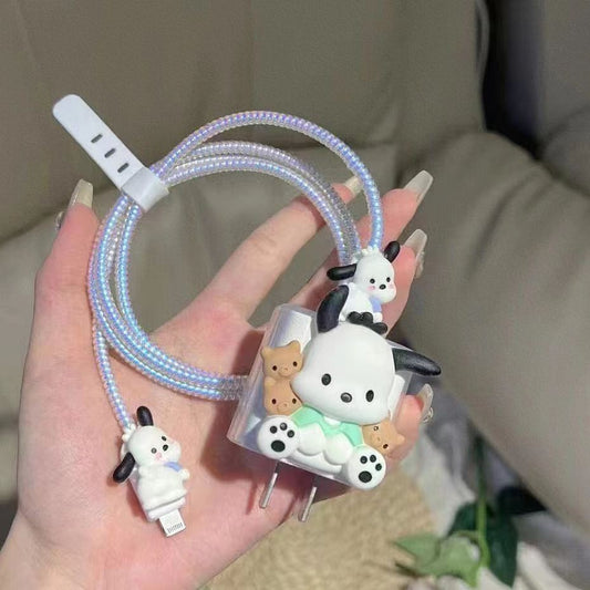 Estuche para Cargador Pochacco.