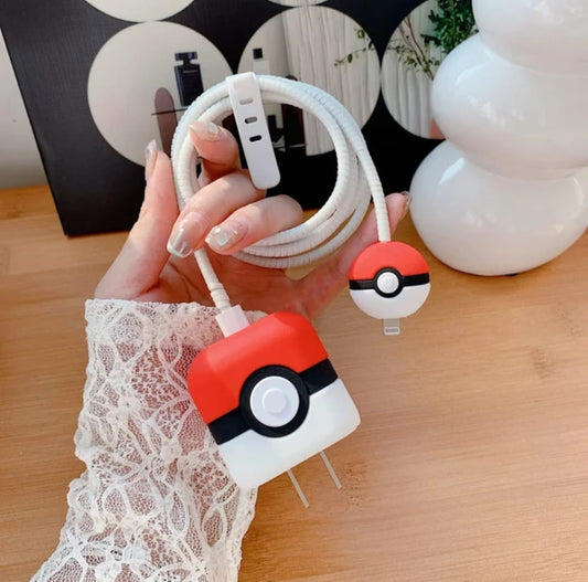 Estuche para Cargador Pokebola.