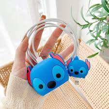 Estuche para Cargador Stich.