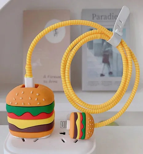 Estuche para Cargador de Hamburguesa.