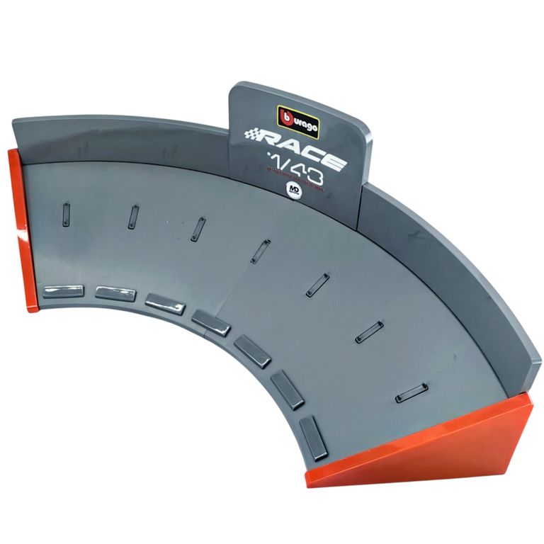 Exhibidor para 7 Carros Bburago Formula 1.