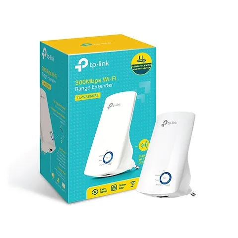 Extensor de Rango Tp-Link Wi-Fi TL-WA850RE.