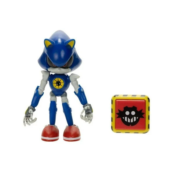 Figura Articulada de Sonic Hedgehog Metal Sonic.