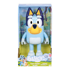 Figura Bluey Mejor Amigo Moose.