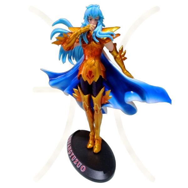 Figura Caballeros de Zodiaco Afrodita Piscis.