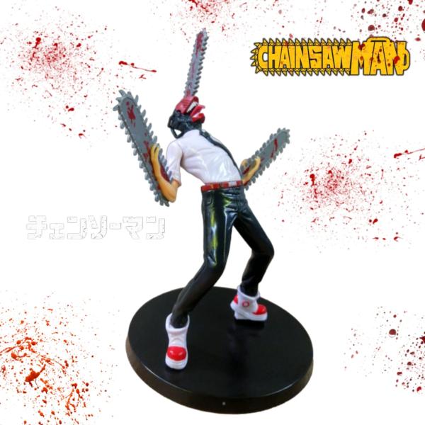 Figura Chainsaw Man.
